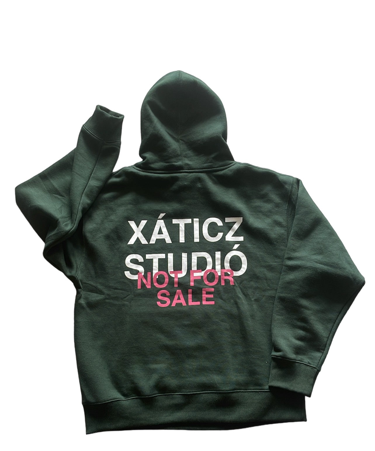 Xaticz Studio Hoodie