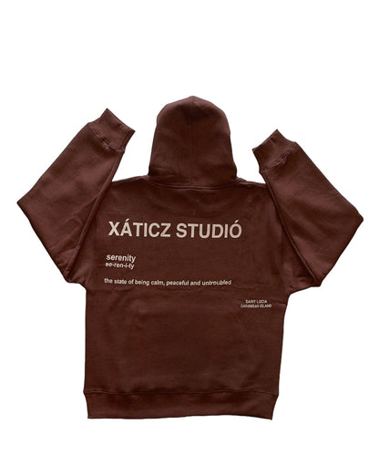 Xaticz Studio Hoodie