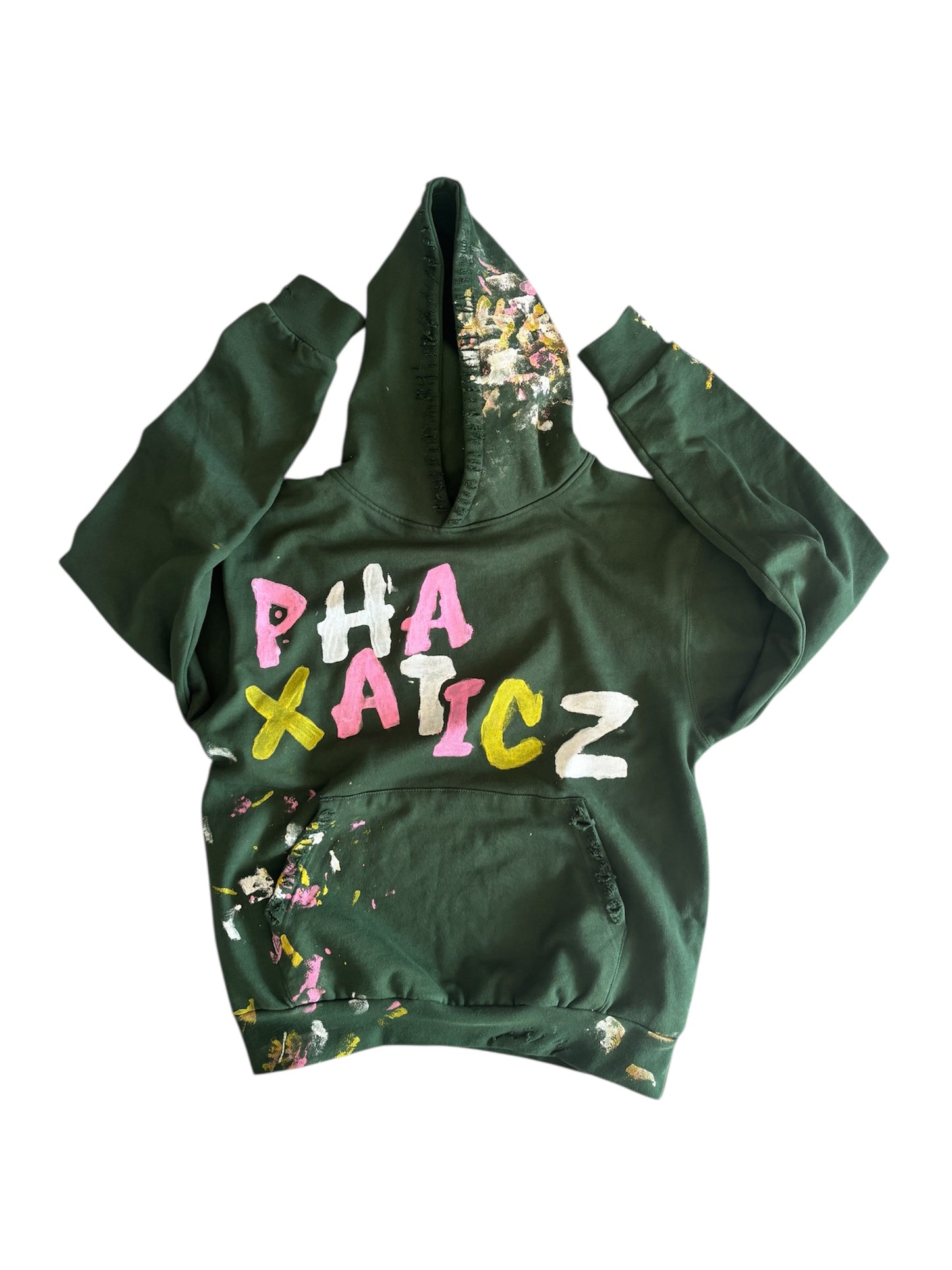 PhaXaticz Art Splatter