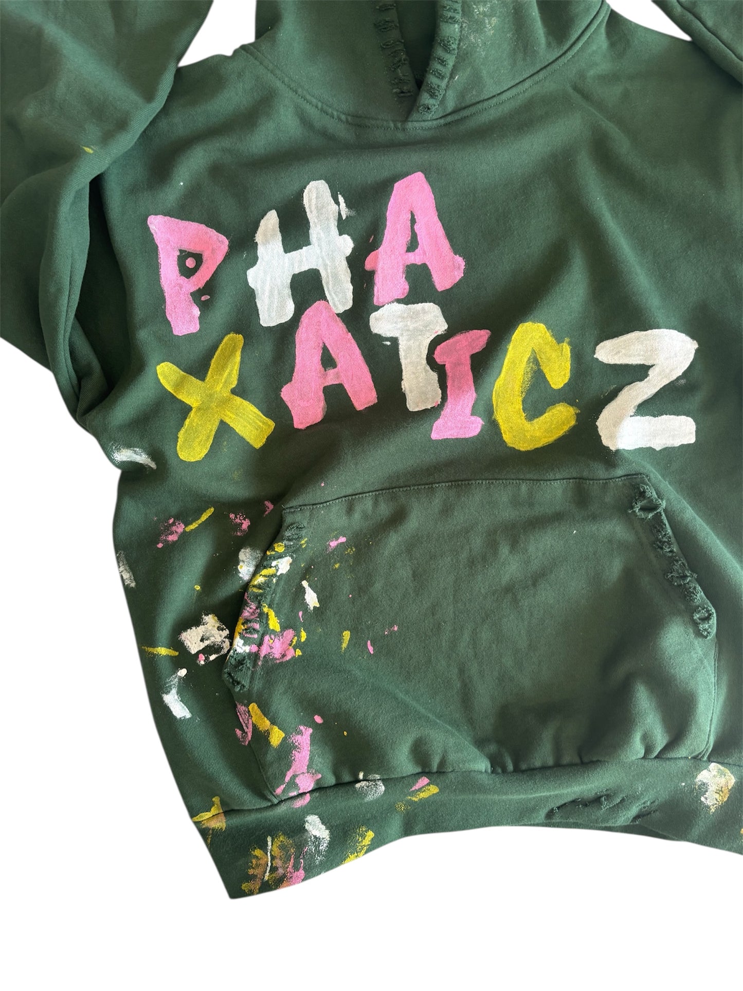 PhaXaticz Art Splatter