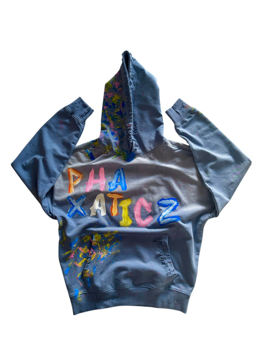 PhaXaticz Art Splatter