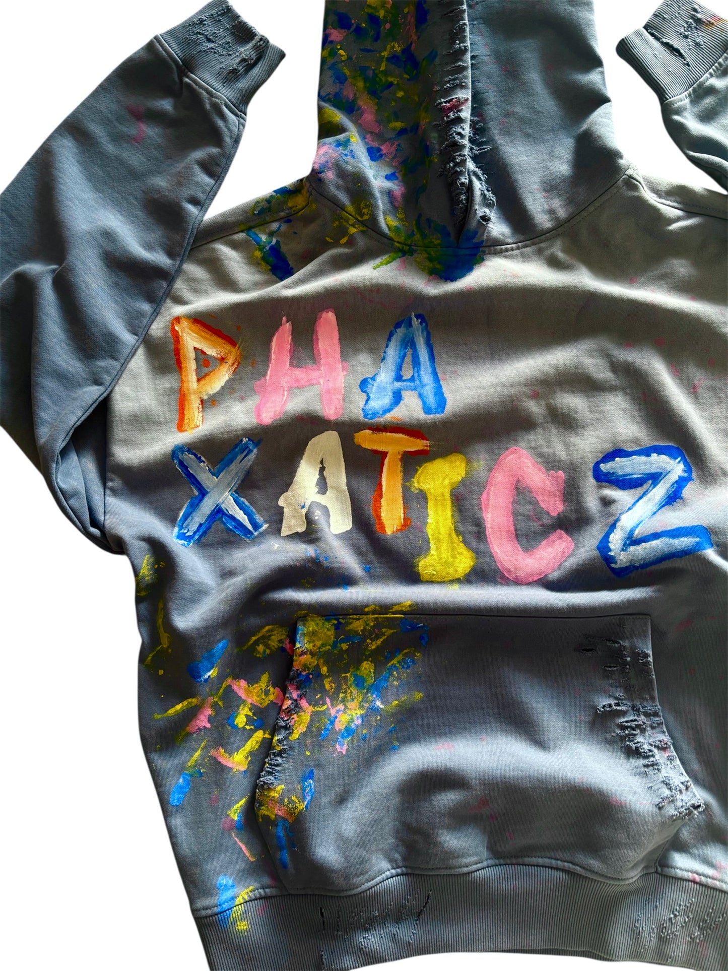 PhaXaticz Art Splatter
