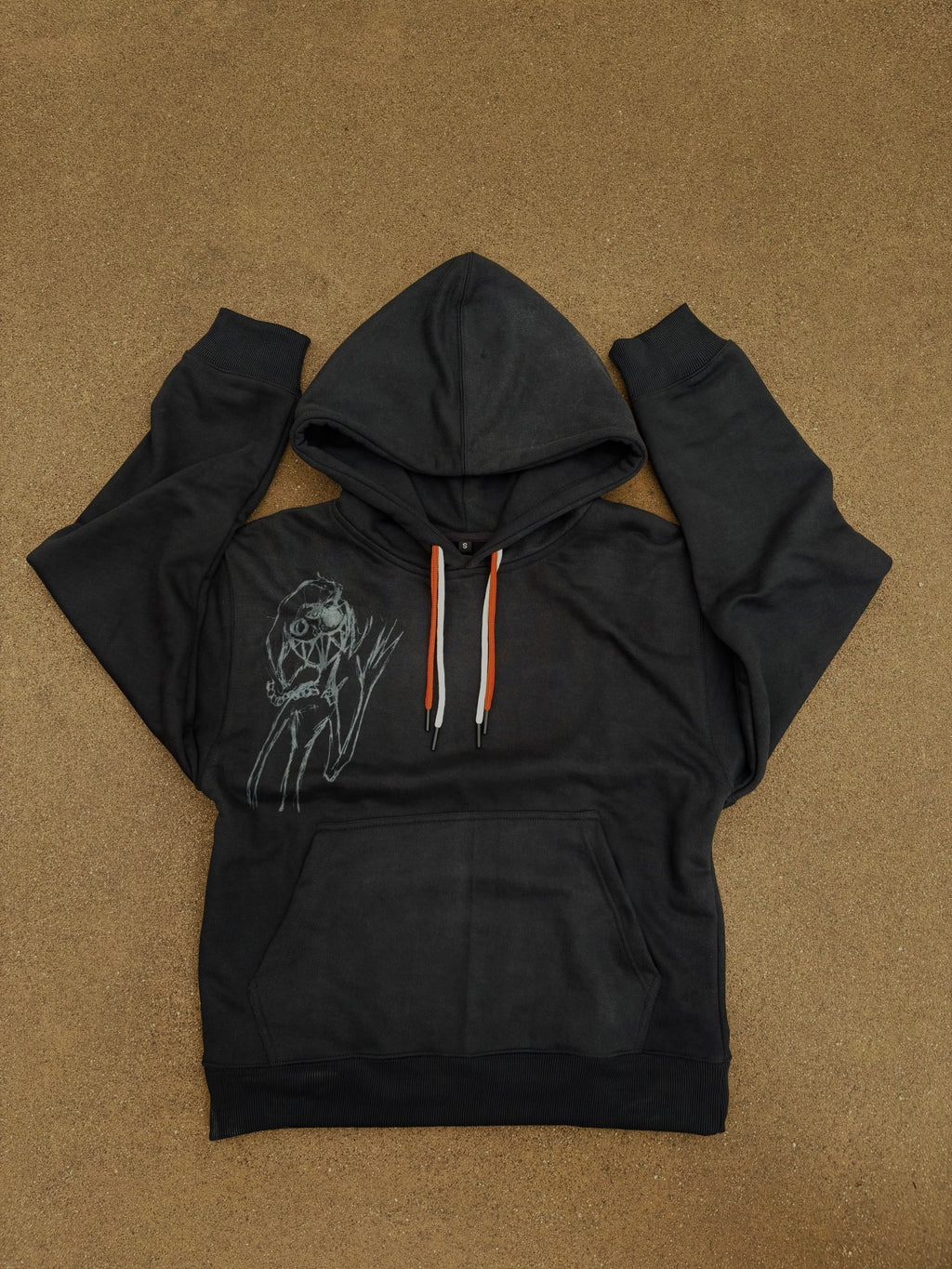 Xaticz Detention Hoodie