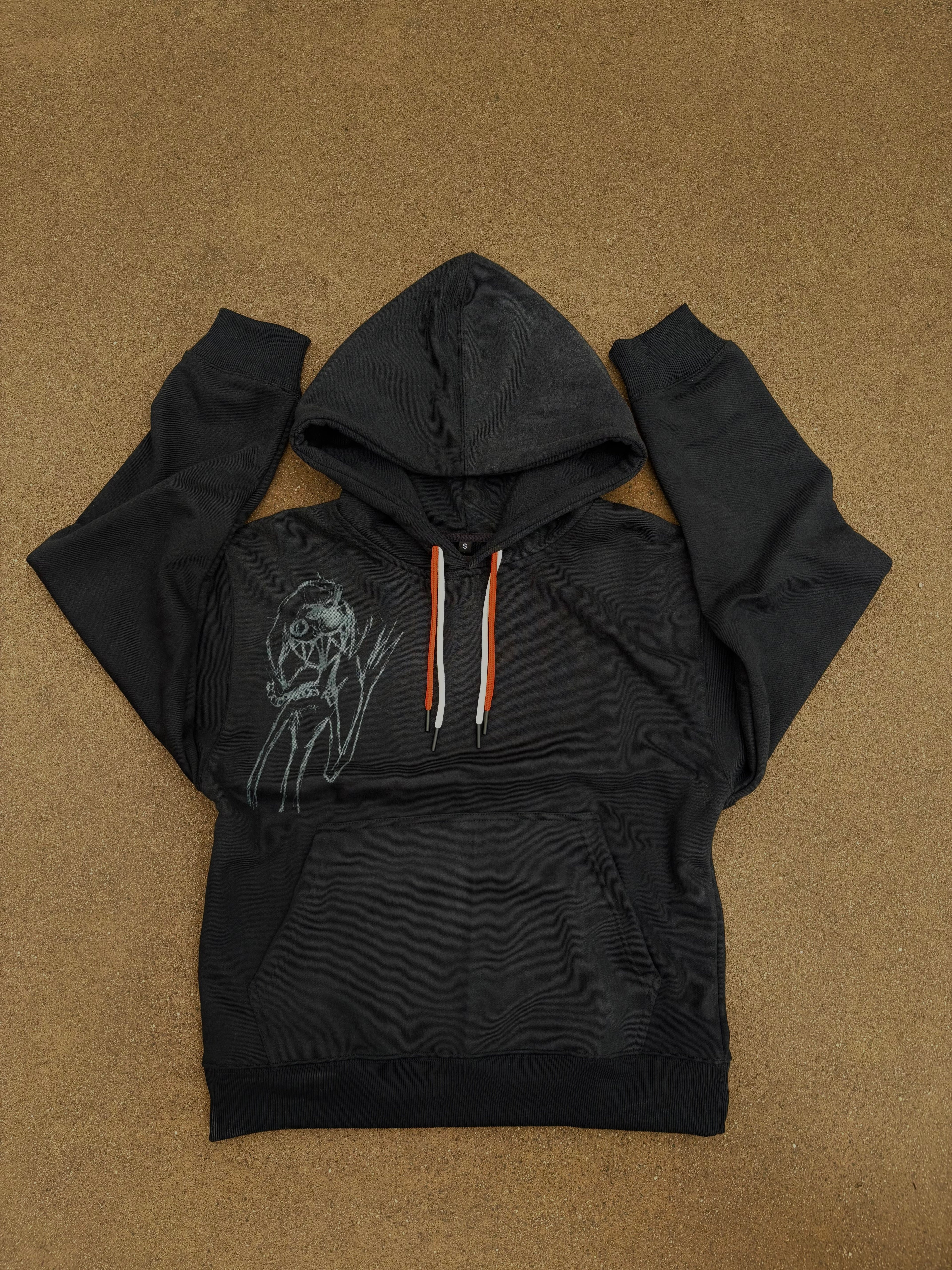 Xaticz Detention Hoodie