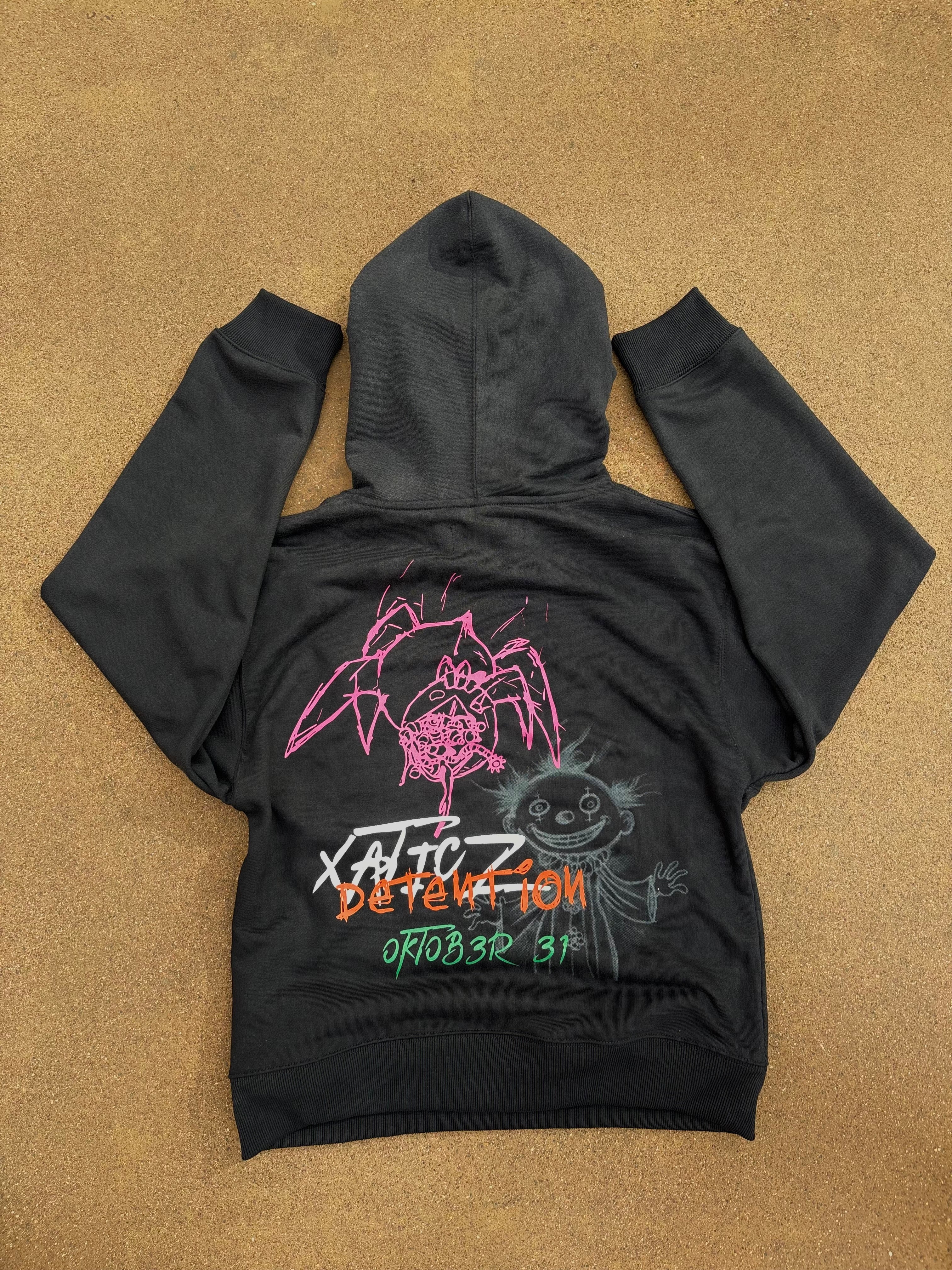 Xaticz Detention Hoodie