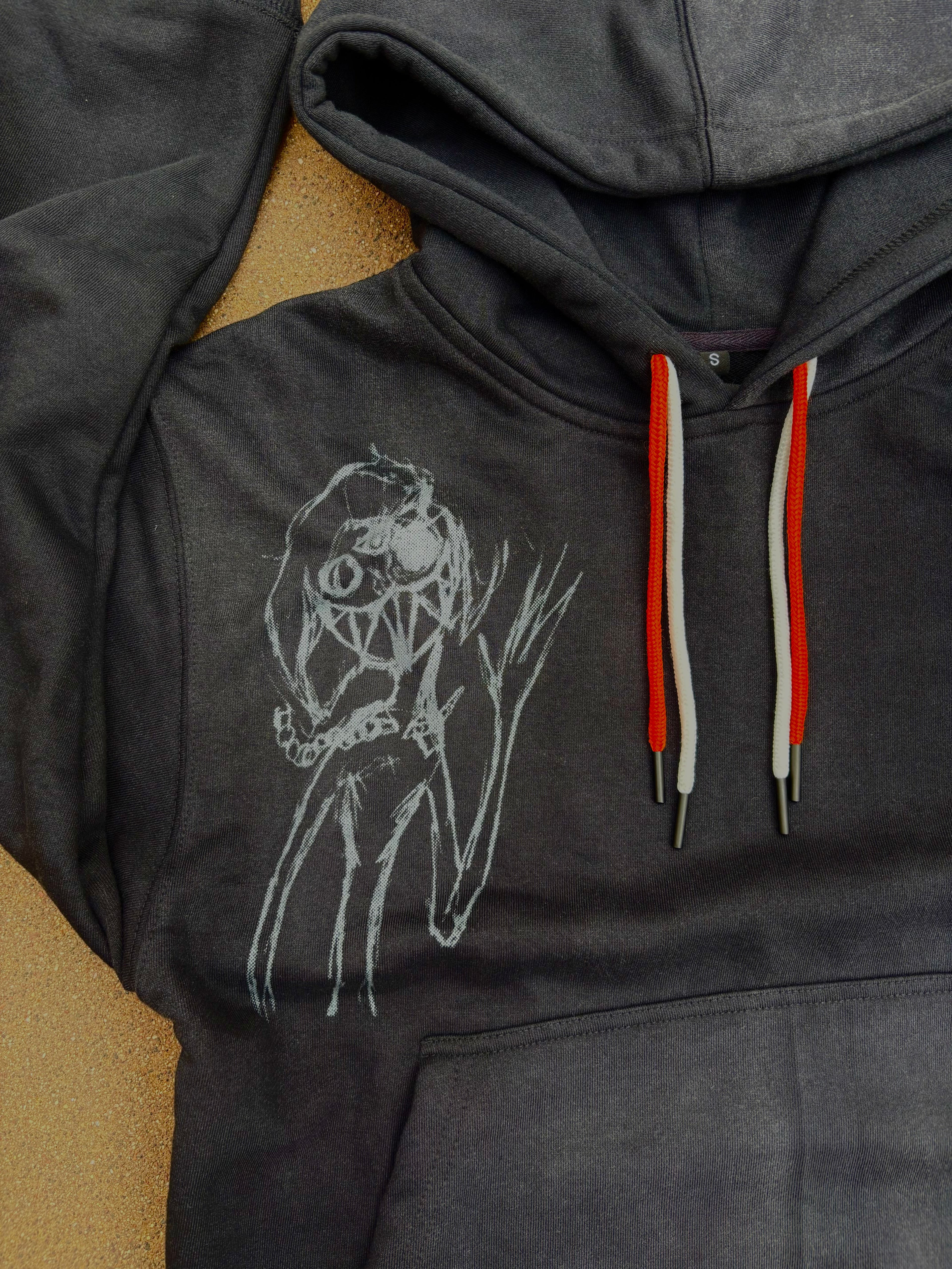 Xaticz Detention Hoodie