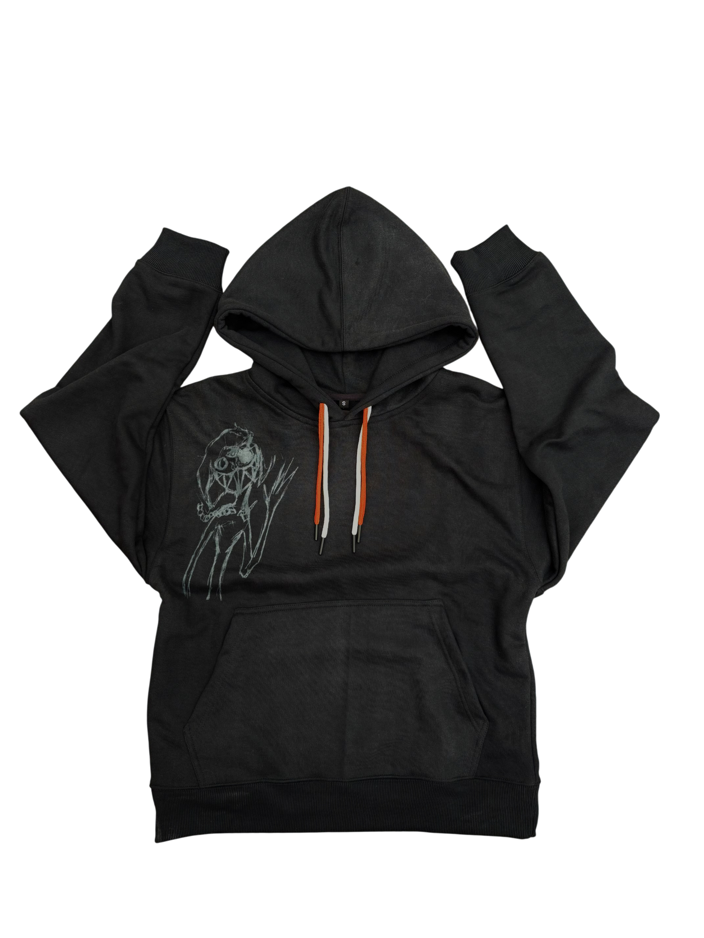 Xaticz Detention Hoodie