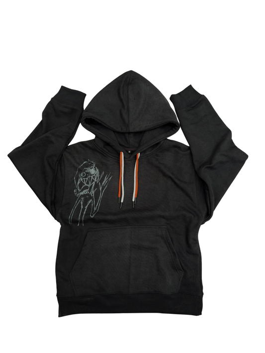 Xaticz Detention Hoodie