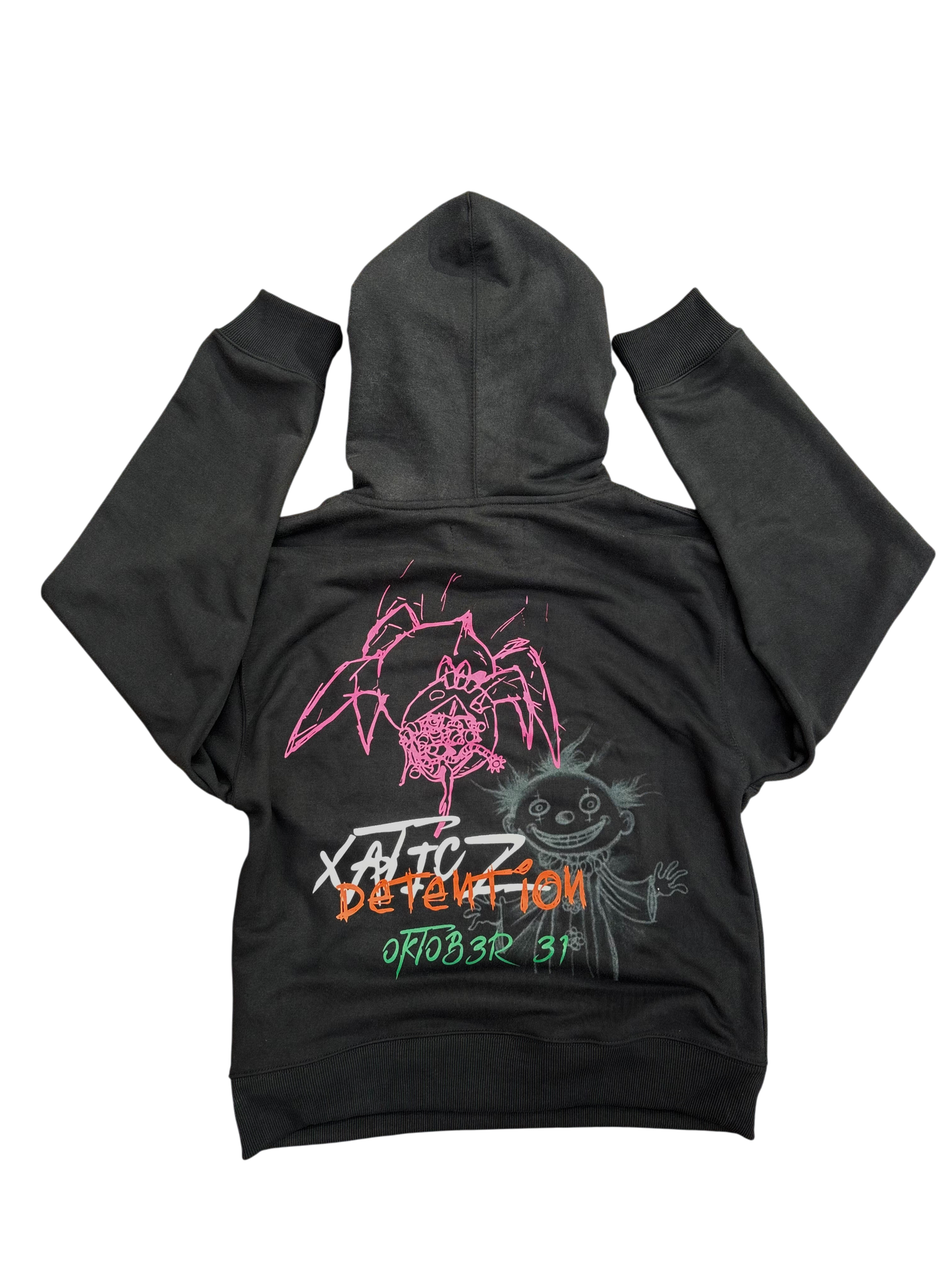 Xaticz Detention Hoodie