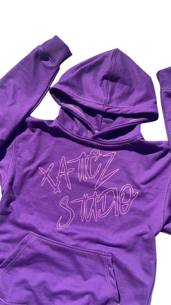 Xaticz Studio Hoodie