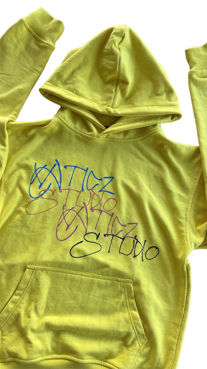 Xaticz Studio Hoodie