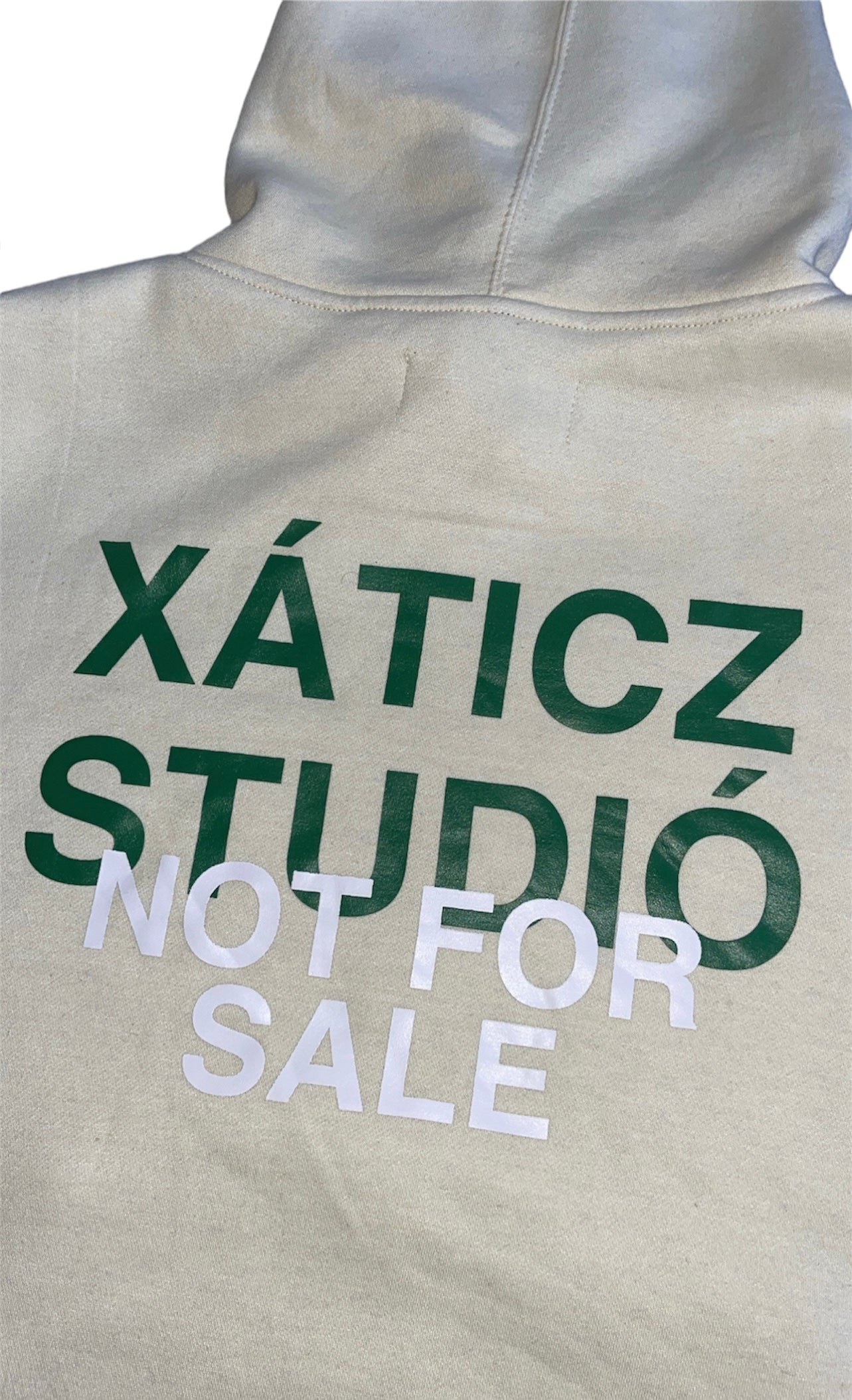 Xaticz Studio Hoodie