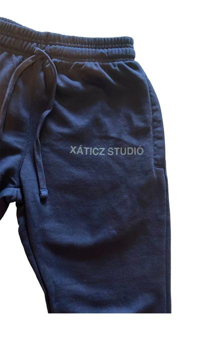 Xaticz Studio Stacked Joggers