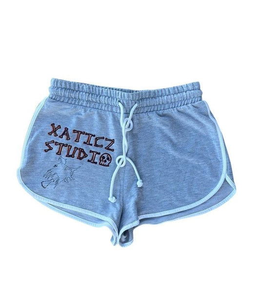 Xaticz Studio Ladies Lounge Shorts